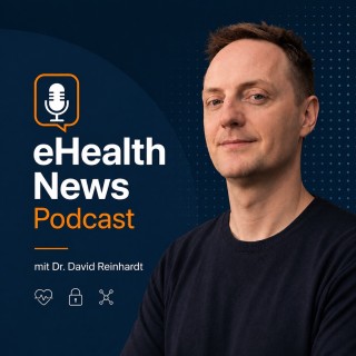 Cover des eHealth News Podcasts